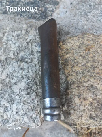 СТАРО СГЪВАЕМО НОЖЧЕ НОЖКА НОЖ OPINEL, снимка 7 - Антикварни и старинни предмети - 55337718