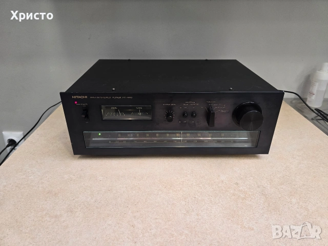 🎵🔊 Hitachi Ft-440 🔊🎵