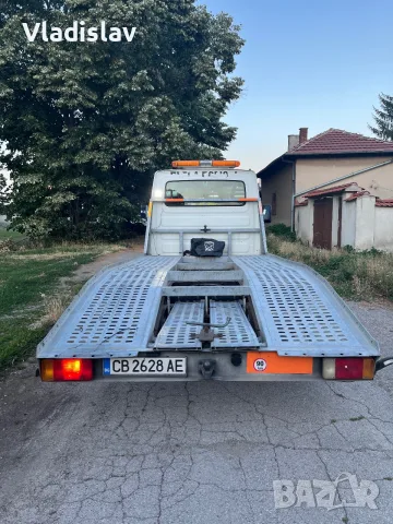 Пътна помощ Ивеко , снимка 5 - Бусове и автобуси - 55528652
