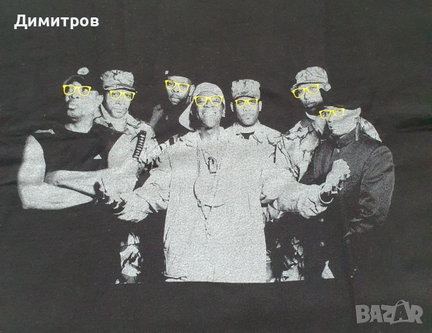 Комплект тениски Star Wars, Publick Enemy, снимка 6 - Тениски - 54041754