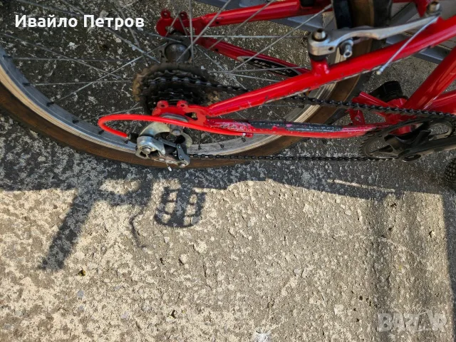 Велосипед 20 цола SPRINT-шест месеца гаранция, снимка 3 - Велосипеди - 55390196
