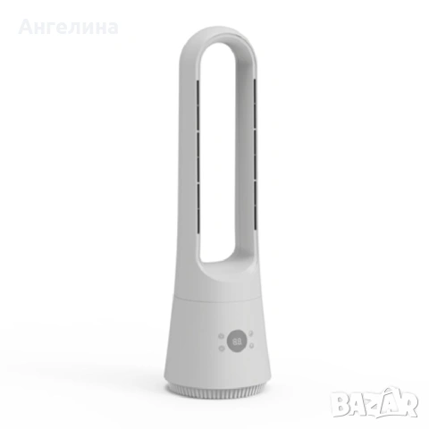 Безвитлов охладител и отоплител Diplomat DXH-9RC, 25W/1200W, дистанционно управление