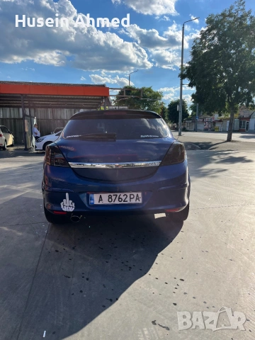 Opel Astra H 1.9CDTI, снимка 4 - Автомобили и джипове - 55040174