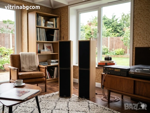 Елегантни тонколони Pioneer S-H240V-QL | Страхотен звук | Запазени