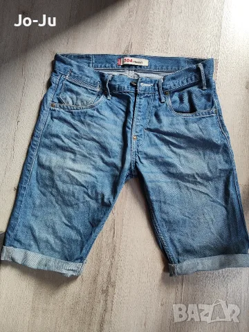 Levis мъжки къси дънки