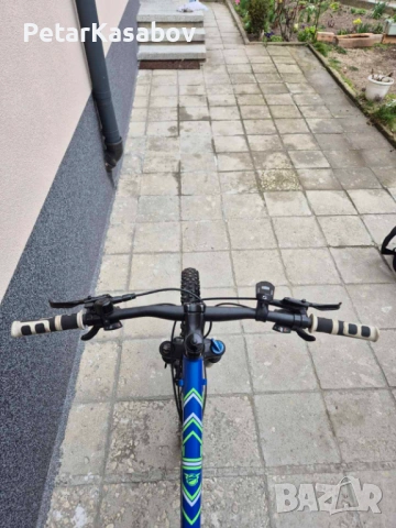 Планински Велосипед SPRINT PRIMUS 26", снимка 6 - Велосипеди - 54476114