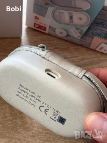 BOYA Omic-U безжична микрофонна система, снимка 7 - Микрофони - 54333788