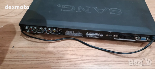 DVD видео плеяр SANG