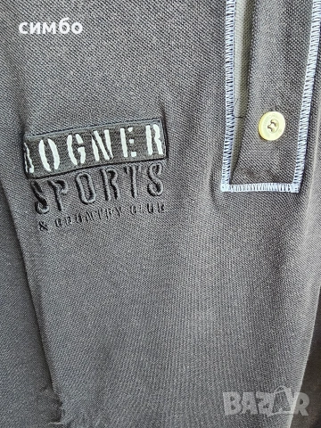 Bogner sport line тениска, снимка 3 - Тениски - 54869720