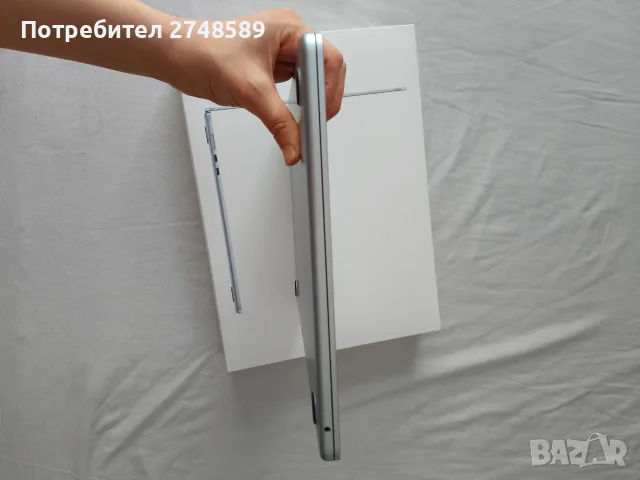 Продавам лаптоп Apple Macbook 15 инча , снимка 4 - Лаптопи за работа - 55675902