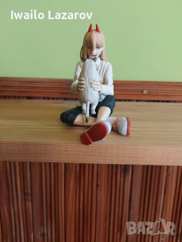 Аниме фигурки от Chainsaw Man