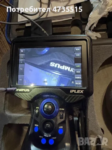 видеоендоскоп IPLEX G Lite Olympus IV9420GL, снимка 2 - Комплекти за видеонаблюдение - 55687423
