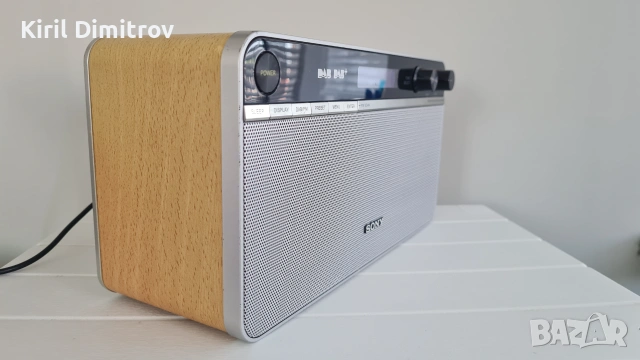 Sony XDR-S16DBP, снимка 5 - Радиокасетофони, транзистори - 55086438