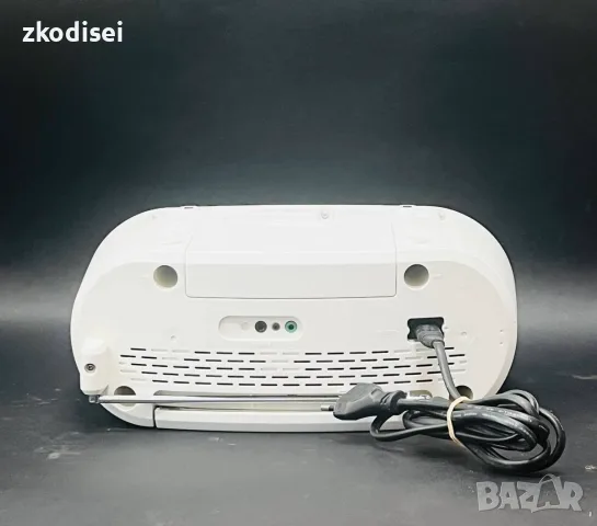 Касетофон радио SONY-CFD-S50, снимка 4 - Радиокасетофони, транзистори - 55629124
