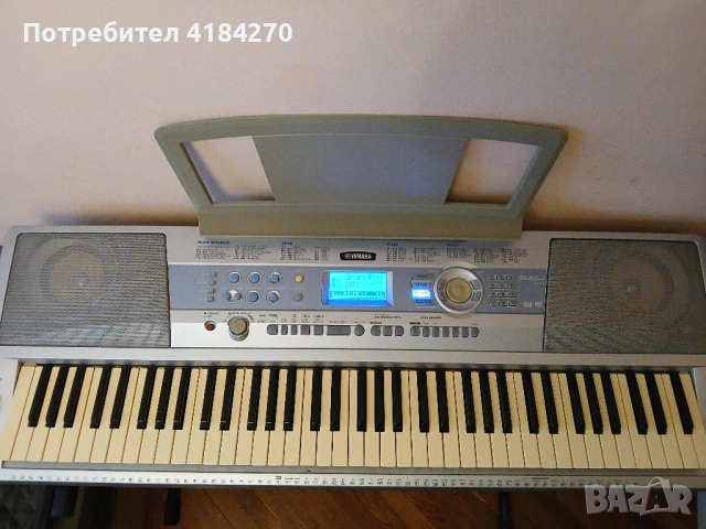 Yamaha DGX 200 Синтезатор