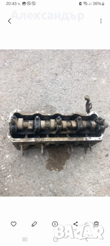 Глава за Ауди Б4 1.9 тди 90кс