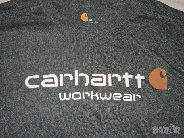 3 броя - Carhartt WIP Swell Short (L) мъжки къси панталони и тениски, снимка 16 - Къси панталони - 40275252