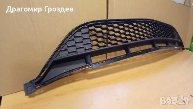 Оригинална решетка за предна броня за Mercedes A-class W177 AMG / Мерцедес А-класа (след 2018 г.), снимка 4 - Части - 55553636