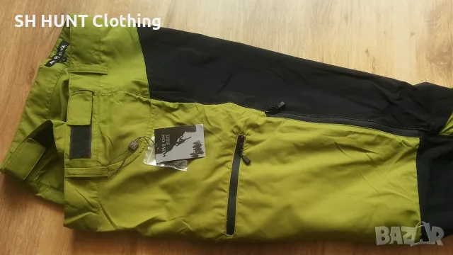 MOVE ON RINGEBU Stretch Pants размер XL панталон с от части еластична материя - 2922, снимка 8 - Панталони - 55658340