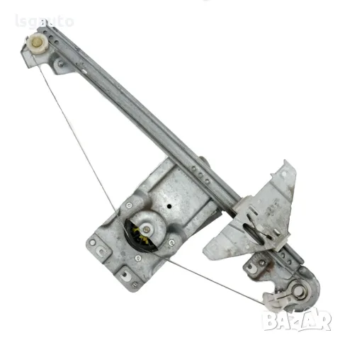 Механизъм с моторче заден десен ел. стъклоповдигач Peugeot 307 2001-2008 ID: 163419 ОЕМ: 963848, снимка 2 - Части - 55643235