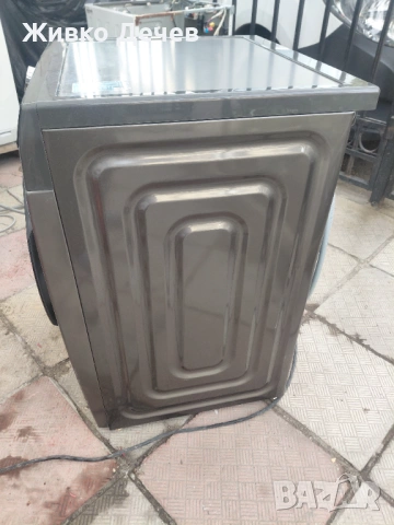 Samsung като нова с гаранция, снимка 6 - Перални - 54219924