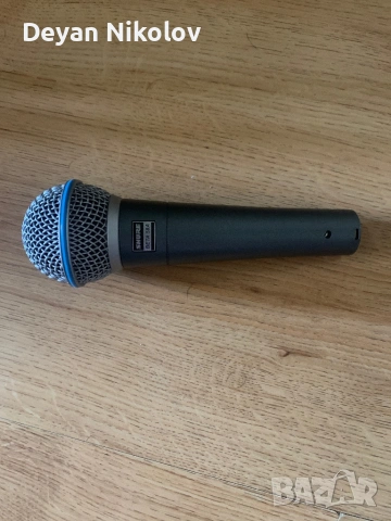 Shure sm58 beta a и sm57, снимка 2 - Други - 54774039