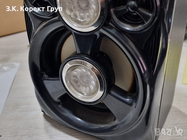 Колонка MS-199BT-B, снимка 2 - Bluetooth тонколони - 55125354