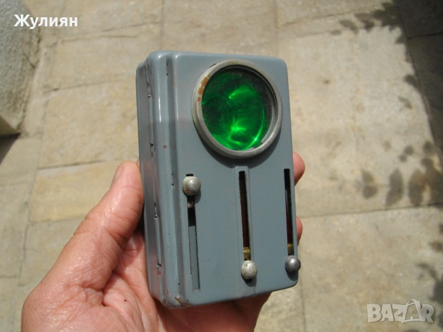 ВОЕННО ФЕНЕРЧЕ НОВО MINT 2 , снимка 2 - Антикварни и старинни предмети - 49167215