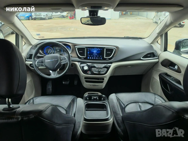 2017 Chrysler Pacifica 3,6 pentastar, снимка 9 - Автомобили и джипове - 20508581