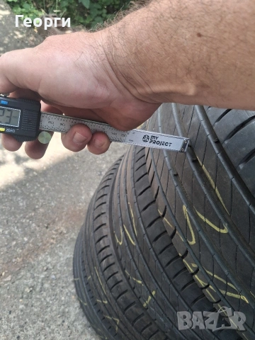 Летни гуми Michelin 205/55/16 4бр., снимка 11 - Гуми и джанти - 55069454