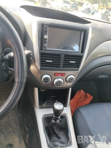 Subau Forester 2009г на части / Субару Форестър, снимка 5 - Части - 55269351