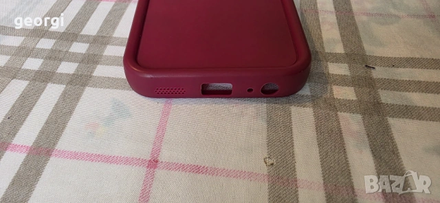 Силиконов калъф /кейс за Samsung a 22 5g, снимка 3 - Друго - 54379560