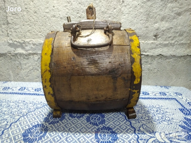 бъкел, снимка 2 - Антикварни и старинни предмети - 54956755