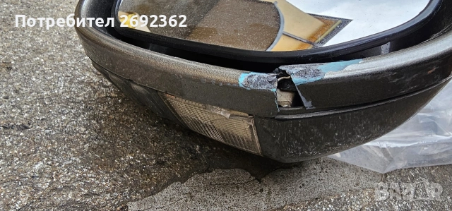 Ляво огледало Хонда CRV , снимка 5 - Части - 54609067