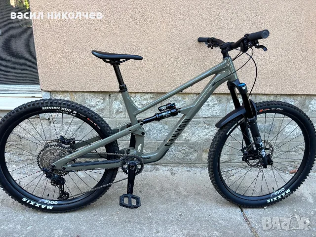 Планински велосипед Canyon Spectral