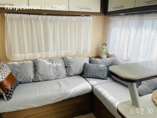 Каравана Caravelair SERENITY 500 - 2014г, снимка 5 - Каравани и кемпери - 54486885
