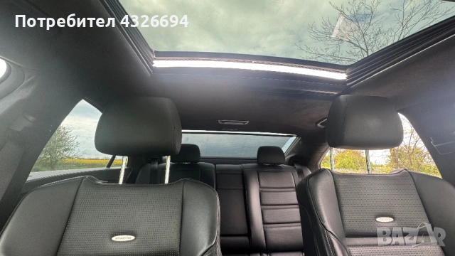 Mercedes Benz CLS63 AMG, снимка 5 - Автомобили и джипове - 54942887