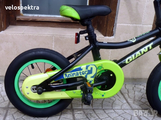 ДЖАЙНТ Аниматор 12 цола капли! Алуминиев ! Ултра лек !, снимка 12 - Велосипеди - 54205014