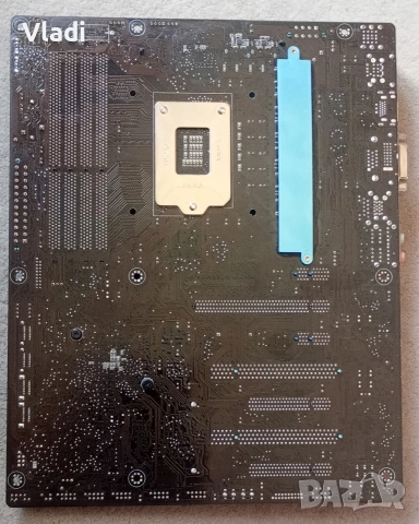 Дънна платка ASUS P8Z68-V PRO (Socket 1155, Intel Z68, DDR3) , снимка 2 - Части и Платки - 54661378