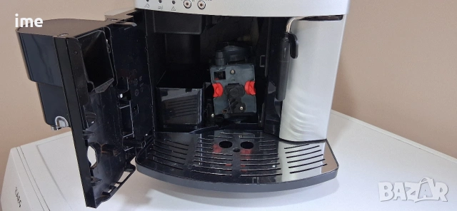 Кафеавтомат / кафемашина - робот. НОМЕР 09. Delonghi Magnifica ECO. Typ ESAM 3200.S. Работи с..., снимка 10 - Кафемашини - 54668098