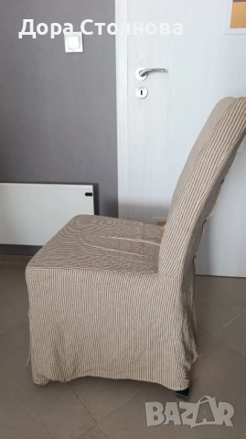 Трапезни столове 6 броя, снимка 4 - Столове - 54234813