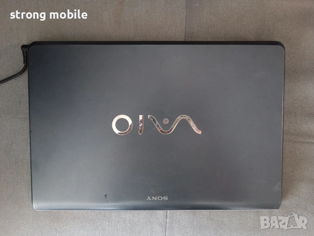 Sony Vaio pcg81213m,256gb ssd, Гаранция , снимка 4 - Лаптопи за работа - 54097177