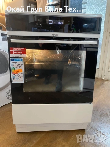Индукционна Печка Gorenje, снимка 7 - Печки, фурни - 55152818