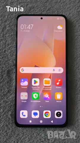 Mi 11i Cosmic Black 8/256GB, снимка 4 - Xiaomi - 55360897