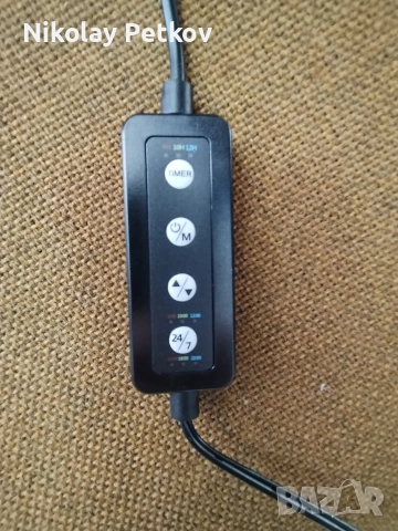 Специализирани аквариумни лампи , снимка 7 - Лед осветление - 54310923