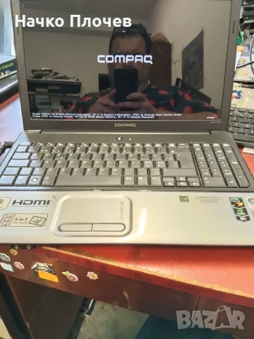 Compaq Presario CQ60 (15.6") – РАБОТЕЩА БАТЕРИЯ, снимка 3 - Лаптопи за дома - 55378187