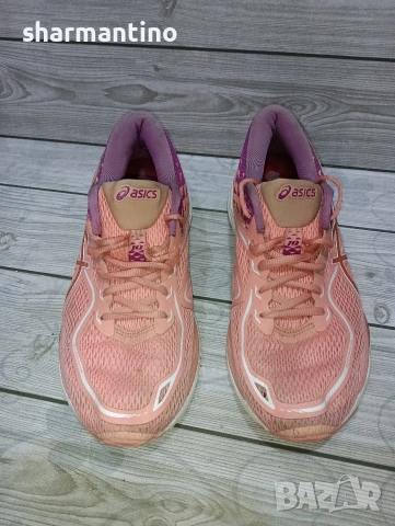 Asics Gel Cumulus N 42, снимка 2 - Маратонки - 54487141