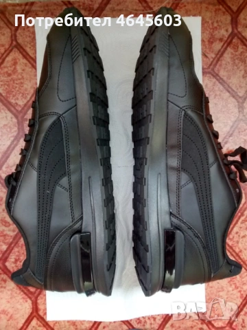 Продавам спортни обувки (маратонки) Puma Gravitton SL 2, снимка 3 - Маратонки - 54281594
