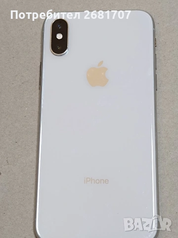 телефон iPhone X/10/