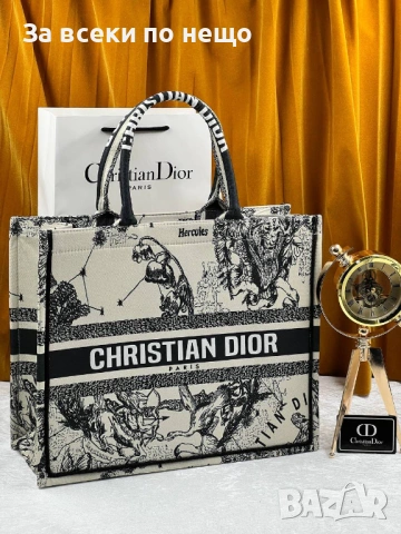 Gucci👜Christian Dior👜Fendi Дамска Чанта Тип Торба - Различни Цветове И Модели Код SK1614, снимка 7 - Чанти - 54668207